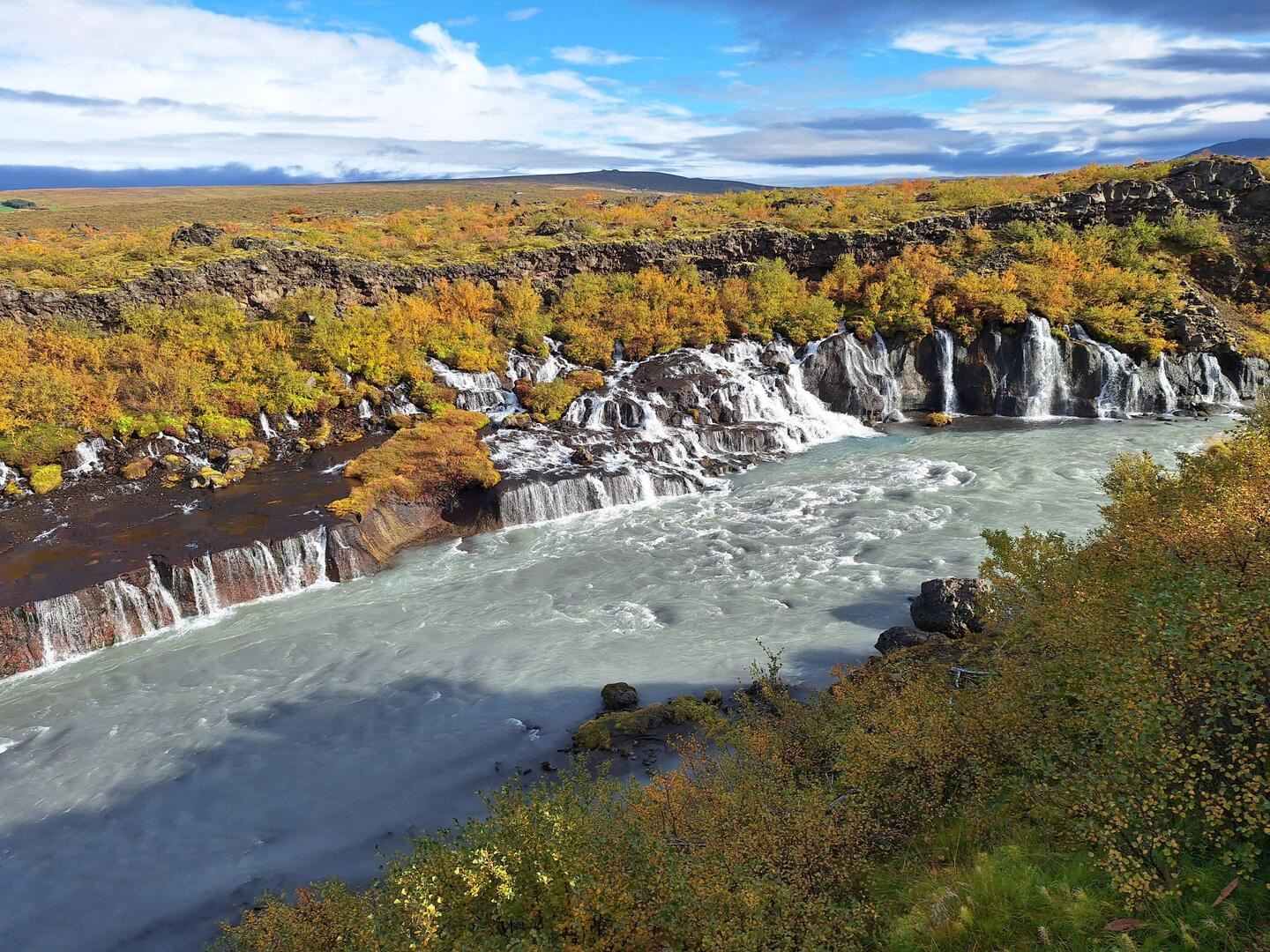More waterfalls. Zzzzzzzzz