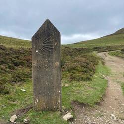 Crossing in to Spain