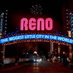 Streifzug durch Reno