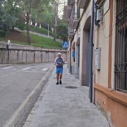 A running we will go