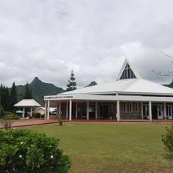 Eine von unzähligen Kirchen