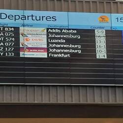 Der Countdown hat begonnen...