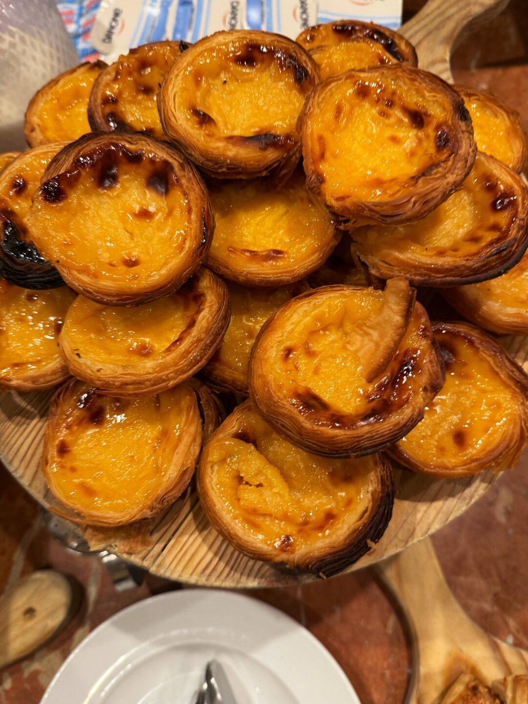 Breakfast tarts!!