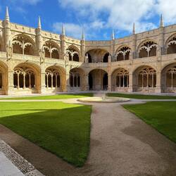 Cloisters