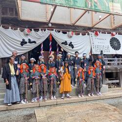 Stockkämpfer (leider verpasst)