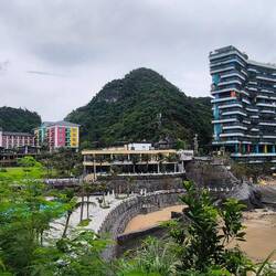 Hotelkomplex "Flamingo" 🏨