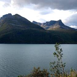 Svartissen Nationalpark