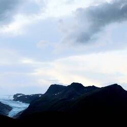 Svartissen Nationalpark