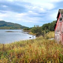 ...am Glomfjord