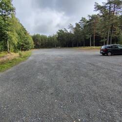 So ungefähr sieht Massentourismus in Norwegen aus. Ich liebe es!