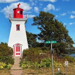 und noch ein Lighthouse