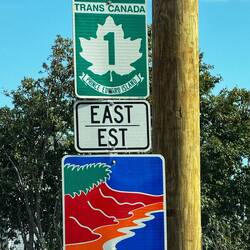 Trans Canadian Highway