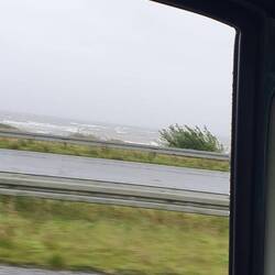 Das Meer tobt