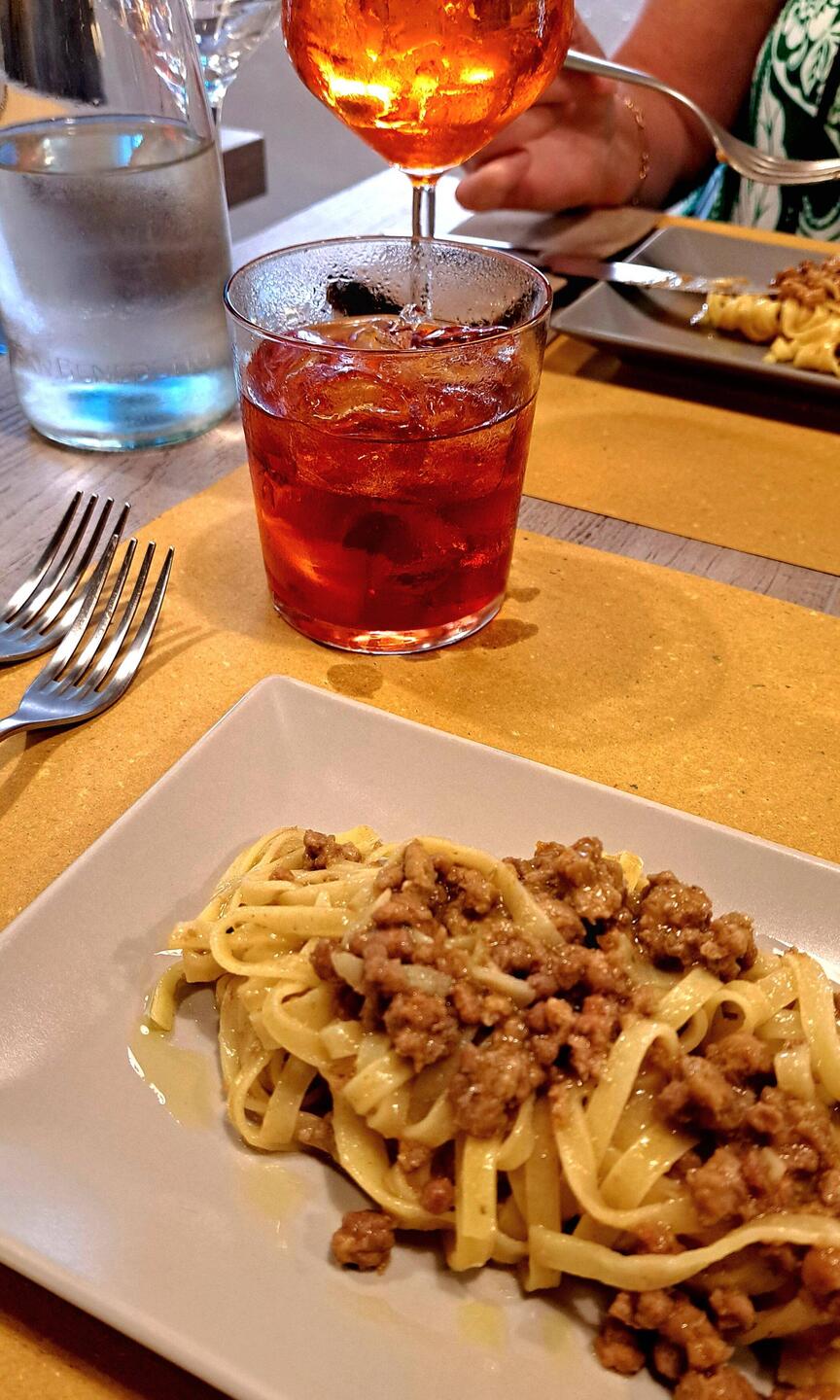 Ristorante La Locanda dei Tintori Siena