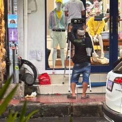 D SUVA freut sich 😅