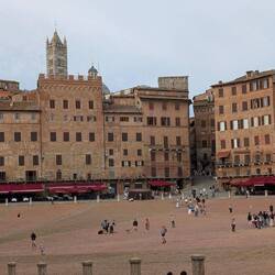 Piazza IL CAMPO