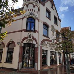 Café ten Cate in Norden
