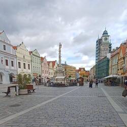 Wunderschöne kleine Märchenstadt