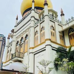 Sultan Moschee