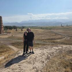 Burana Tower