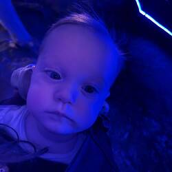 Total begeistert 😅