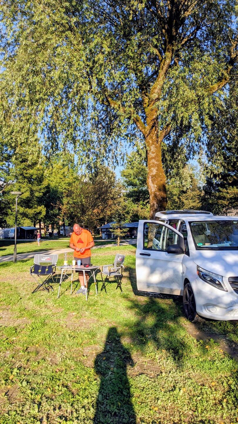 Danica Camping
