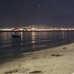 Blick auf Thessaloniki Panorama