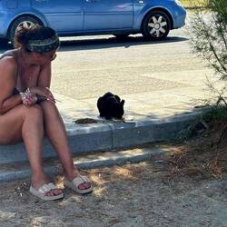 Raubtierfütterung🥰