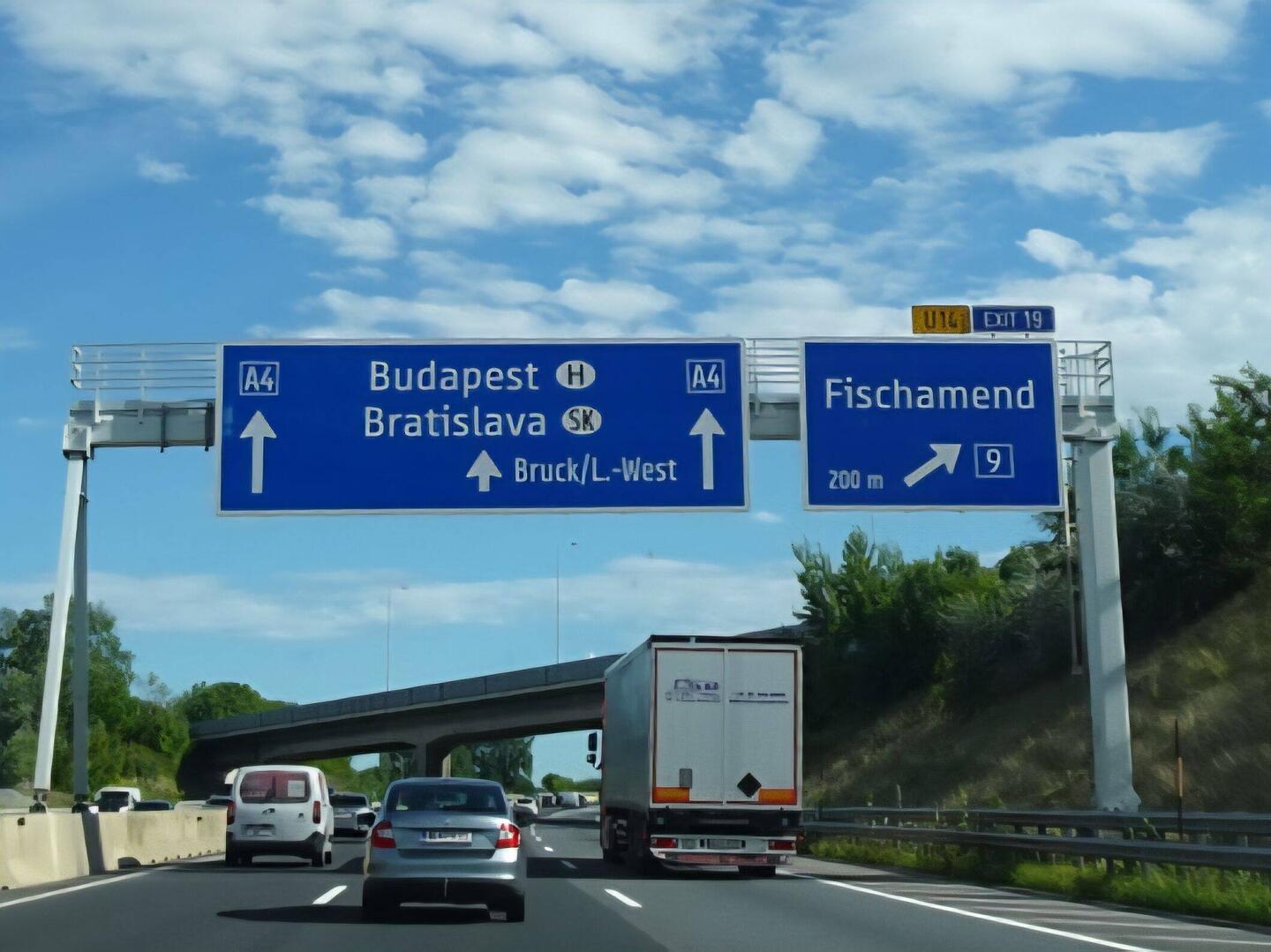 Leuk, Bratislava en Budapest op één bord!