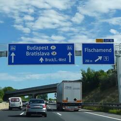 Leuk, Bratislava en Budapest op één bord!
