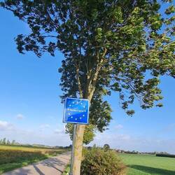 ...oder in die Niederlande