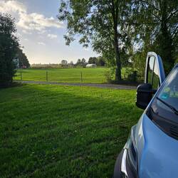 Unser Platz vom Landvergnügen