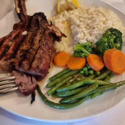 Kalbskotelett - hammermässig