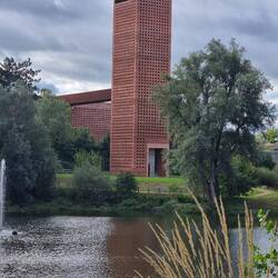 Der Lift in Neuenburg am Rhein