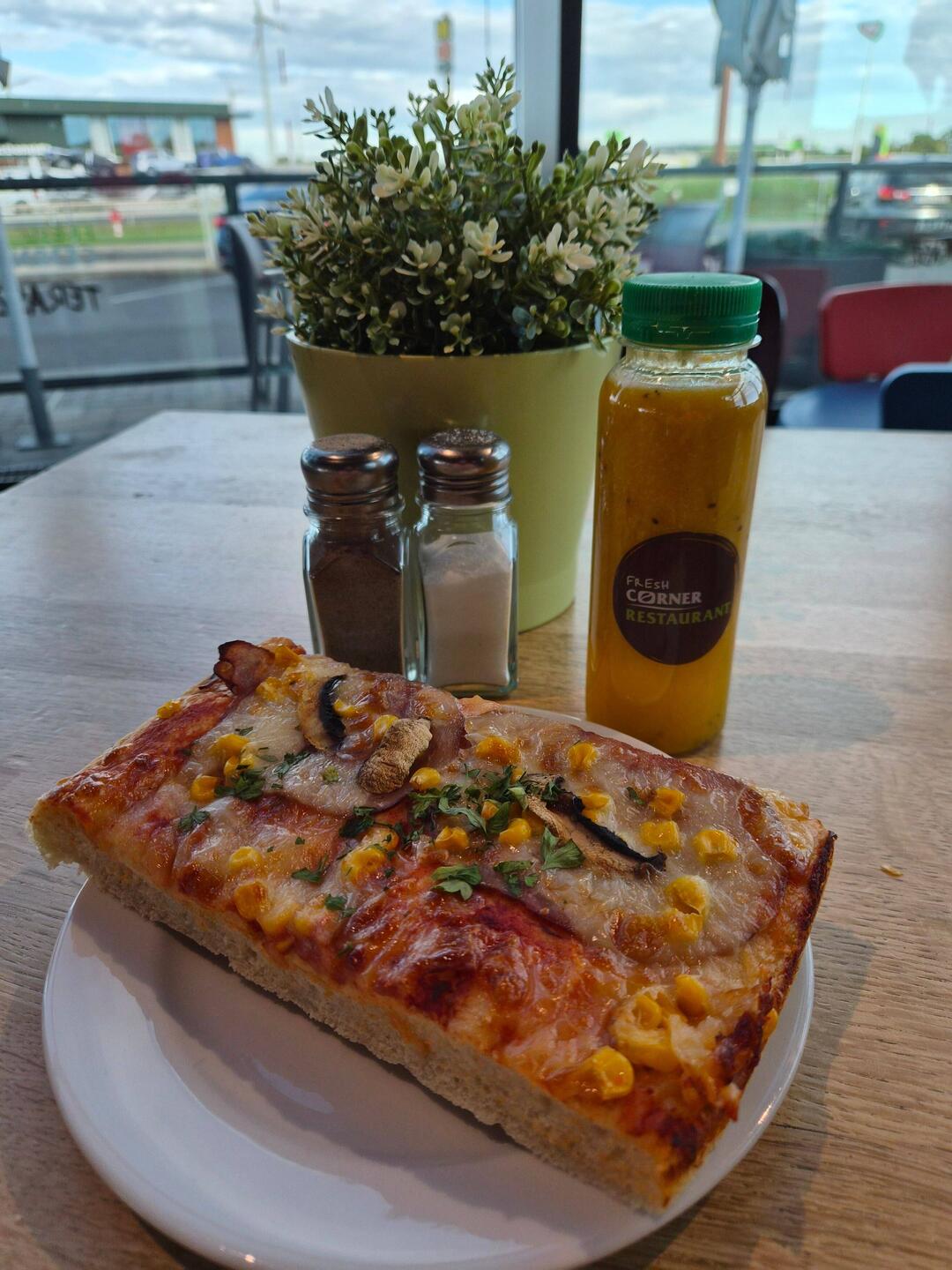 Lekker happie eten 😋