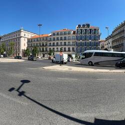 Main square of Lisbon
