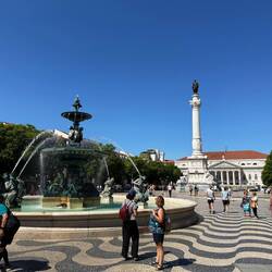 Another city square