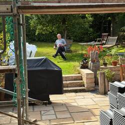 Der neue Bauleiter 🤣