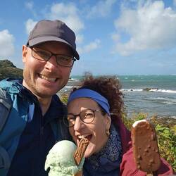 Das "After-Eight-Magnum-Cornet"