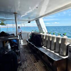 Hier sollten wir doch genug Platz zum Fertigmachen haben