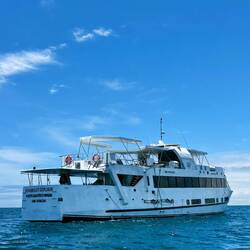 Unser Schiff für die nächste Woche