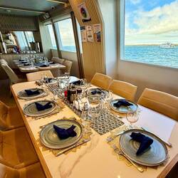 Unser nobler Speisesaal