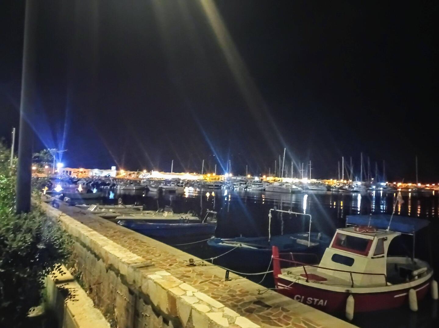 Haven Vieste