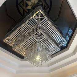 Fabulous chandelier!