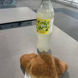 Peckish at 11:00 a.m.