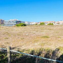 Una vista típica del pueblo de Vila Chã
