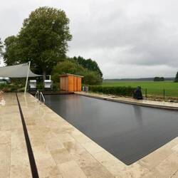 auch kein Poolwetter🌧️