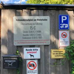 Nach rund 1.5h und gut 130km erreichen wir Magdeburg.