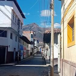 Goodbye Huamachuco!
