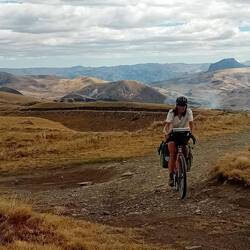 Huffing and puffing and...